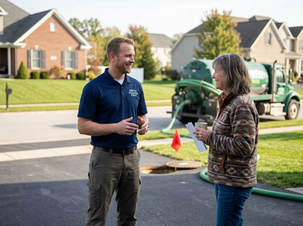 Septic Tank Pumping Prosperity, WV FAQs